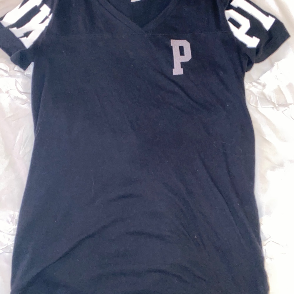 Pink Victoria secret shirt